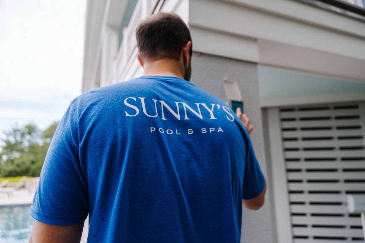 Isle of Palms pool service